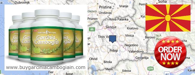 Dove acquistare Garcinia Cambogia Extract in linea Macedonia